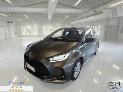 Usata Mazda 2 Comfort 92 CV (67 kW) 2023 Grigio Utilitaria