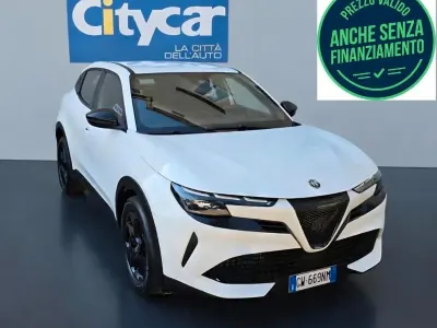 Usata Alfa Romeo GT Junior 136 CV (100 kW) 2024 Bianco SUV
