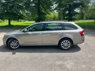 Gebraucht Skoda Octavia