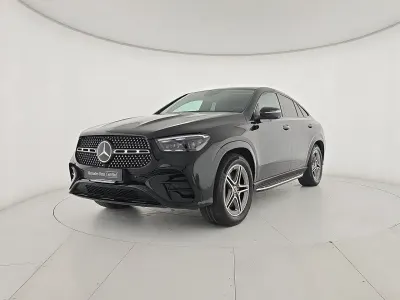 Occasion Mercedes GLE450 AMG AMG Line Premium Plus 367 ch (269 kW) 2023 Noir Coupé