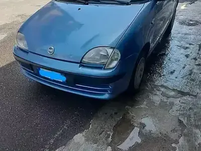 Usata Fiat 600 54 CV (39 kW) 2002 Berlina