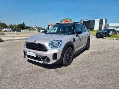 Usata Mini Cooper D Countryman Business 150 CV (110 kW) 2022 Beige SUV