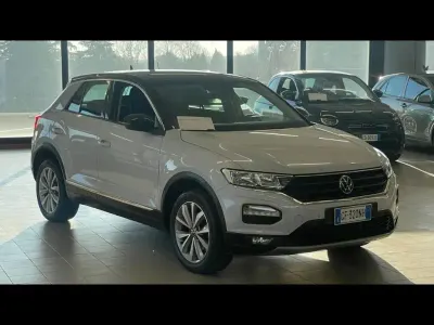 Käytetty VW T-Roc