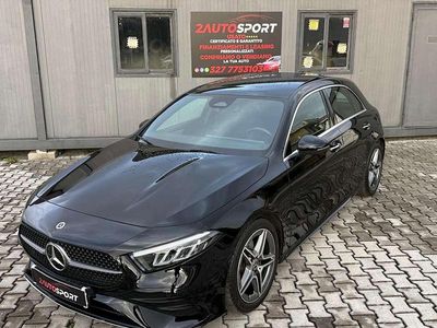 Usata Mercedes A180 Premium 116 CV (85 kW) 2023 Other Berlina