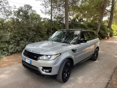 Usata Land Rover Range Rover 249 CV (183 kW) 2014 SUV