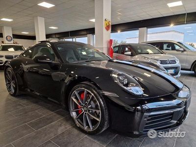 usata Porsche 992 Coupè 3.0 Carrera 385cv Tetto led