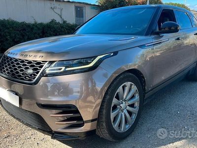 usata Land Rover Range Rover Velar Range Rover Velar 3.0 V6 SD6 300 CV R-Dynamic HSE