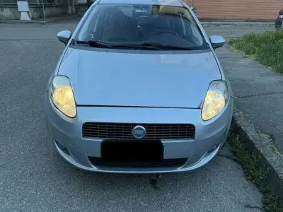 Gebraucht Fiat Punto
