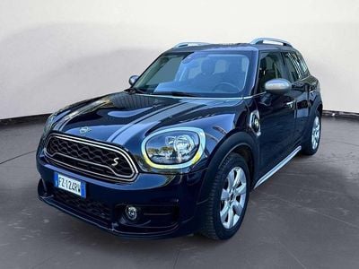 Mini Cooper S Countryman