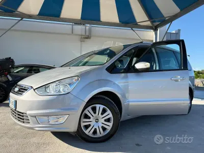 Usata Ford Galaxy 163 CV (119 kW) 2011 Grigio Monovolume