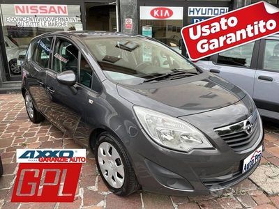 usata Opel Meriva 1.4t Cosmo Gpl-tech 120cv