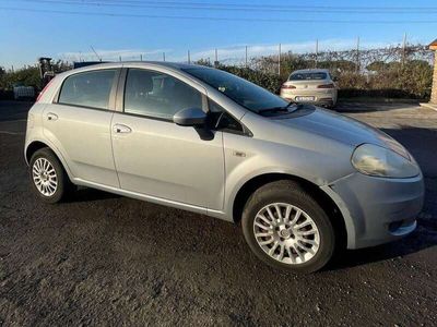 usata Fiat Grande Punto III 2005 5p 1.4 natural power Active