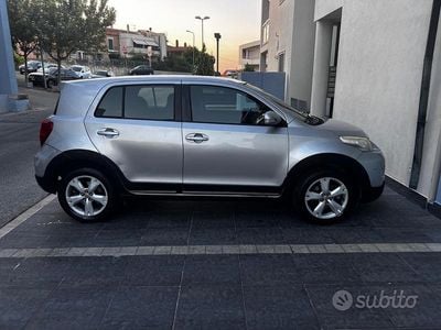 Toyota Urban Cruiser