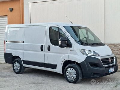 Usata Fiat Ducato 131 CV (96 kW) 2019 Bianco Furgone