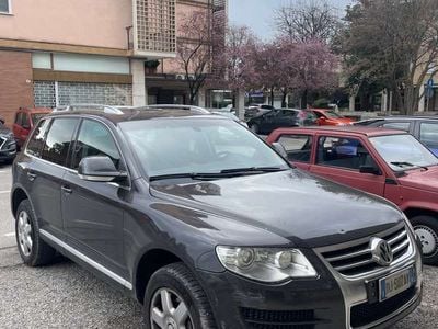 VW Touareg