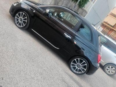 Usata Abarth 595 165 CV (121 kW) 2022 Nero Utilitaria