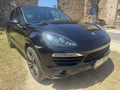 Usata Porsche Cayenne 245 CV (180 kW) 2013 Nero SUV
