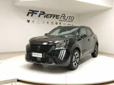 Usata Peugeot 2008 Allure 102 CV (75 kW) 2025 Nero SUV