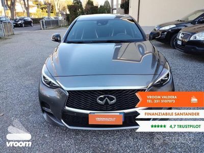 usata Infiniti QX30 2.2 diesel DCT AWD Premium Tech