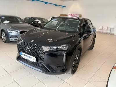 Usata DS Automobiles DS3 Opera 131 CV (96 kW) 2024 Nero Berlina