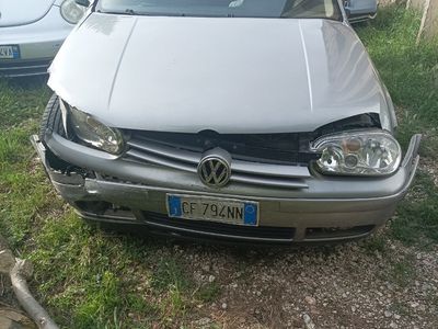 VW Golf IV usata in Toscana (33) - AutoUncle