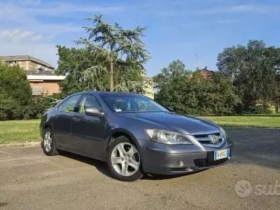 Usata Honda Legend 295 CV (216 kW) 2009 Nero Berlina