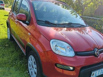 usata Fiat Panda Cross - 2013