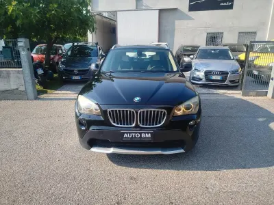Usata BMW X1