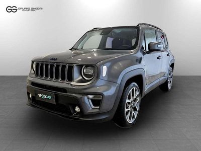 Graphite grey Usata 2023 Jeep Renegade SUV | 23.890 € (Cara)