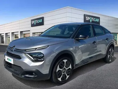 Usata Citroën C4 Feel 131 CV (96 kW) 2023 Grigio artense SUV