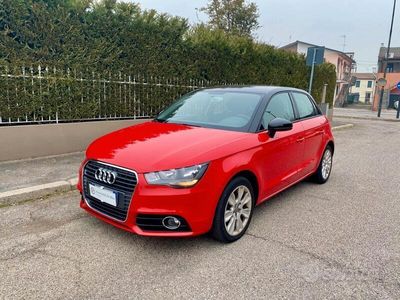 usata Audi A1 SPB 1.2 TFSI Attraction 86cv