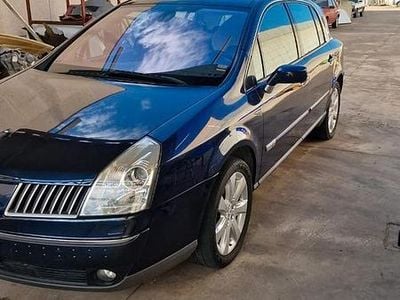 Usata Renault Vel Satis 241 CV (177 kW) 2003 Blu Utilitaria