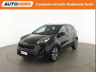 Occasion Kia Sportage Style 141 ch (103 kW) 2018 Noir SUV