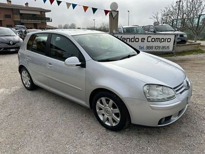 usata VW Golf V Golf 2.0 16V TDI 5p. Sportline