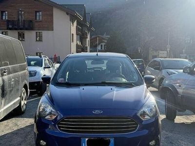 Ford Ka Plus