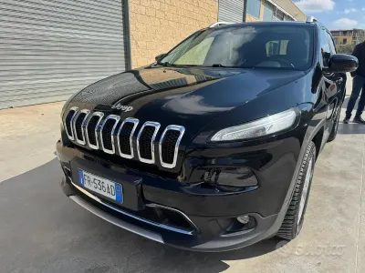 Usata Jeep Cherokee