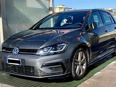 Usata VW Golf VII Sportline 150 CV (110 kW) 2020 Berlina