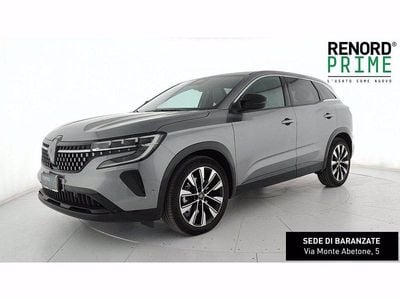 Usata Renault Austral Techno 200 CV (147 kW) 2023 Grigio scuro SUV