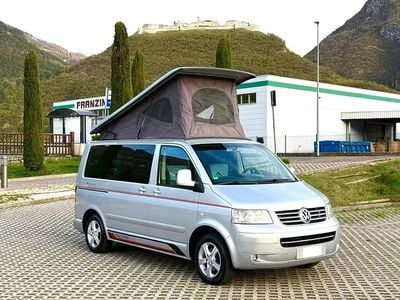 Usado VW T5 Beach 131 HP (96 kW) 2006 Prateado Van