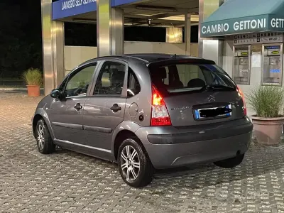 Usata Citroën C3 73 CV (53 kW) 2009 Grigio Utilitaria