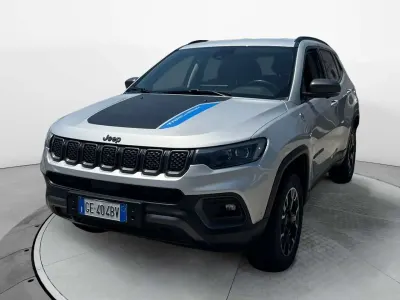 Usata Jeep Compass Trailhawk 239 CV (175 kW) 2021 Other SUV