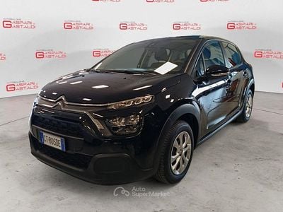 Usata Citroën C3 Business Class 102 CV (75 kW) 2024 Nero Station wagon