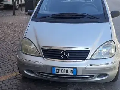 Usata Mercedes A140 Classic 82 CV (60 kW) 2002 Utilitaria