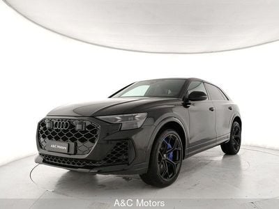 Nuova Audi Q8 Performance 640 CV (470 kW) 2025 Nero SUV