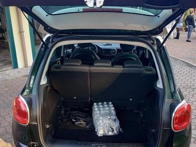 Usata Fiat 500L Trekking 95 CV (69 kW) 2014 Monovolume