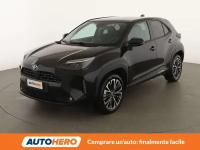 Usata Toyota Yaris Cross Active 116 CV (85 kW) 2022 Nero SUV