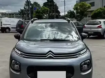 Usata Citroën C3 Aircross 82 CV (60 kW) 2019 Grigio SUV