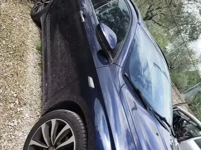 Usata Fiat Tipo 120 CV (88 kW) 2017 Blu Station wagon