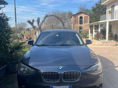 usata BMW 116 116 d 5p eff.dynamics Urban