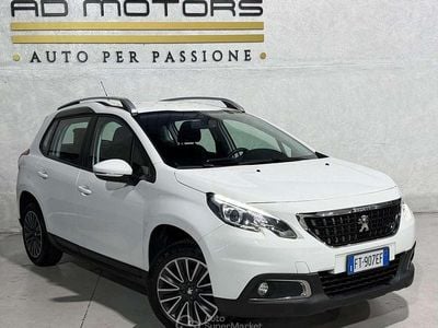 Usata Peugeot 2008 Active 83 CV (61 kW) 2018 Other SUV